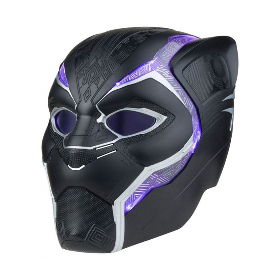 Replica hasbro black panther mascara black panther