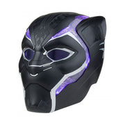 Replica hasbro black panther mascara black panther