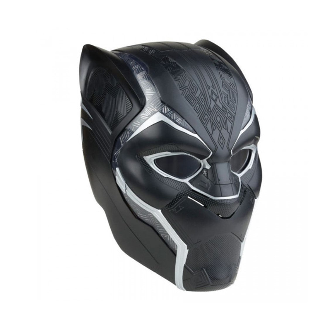 Replica hasbro black panther mascara black panther