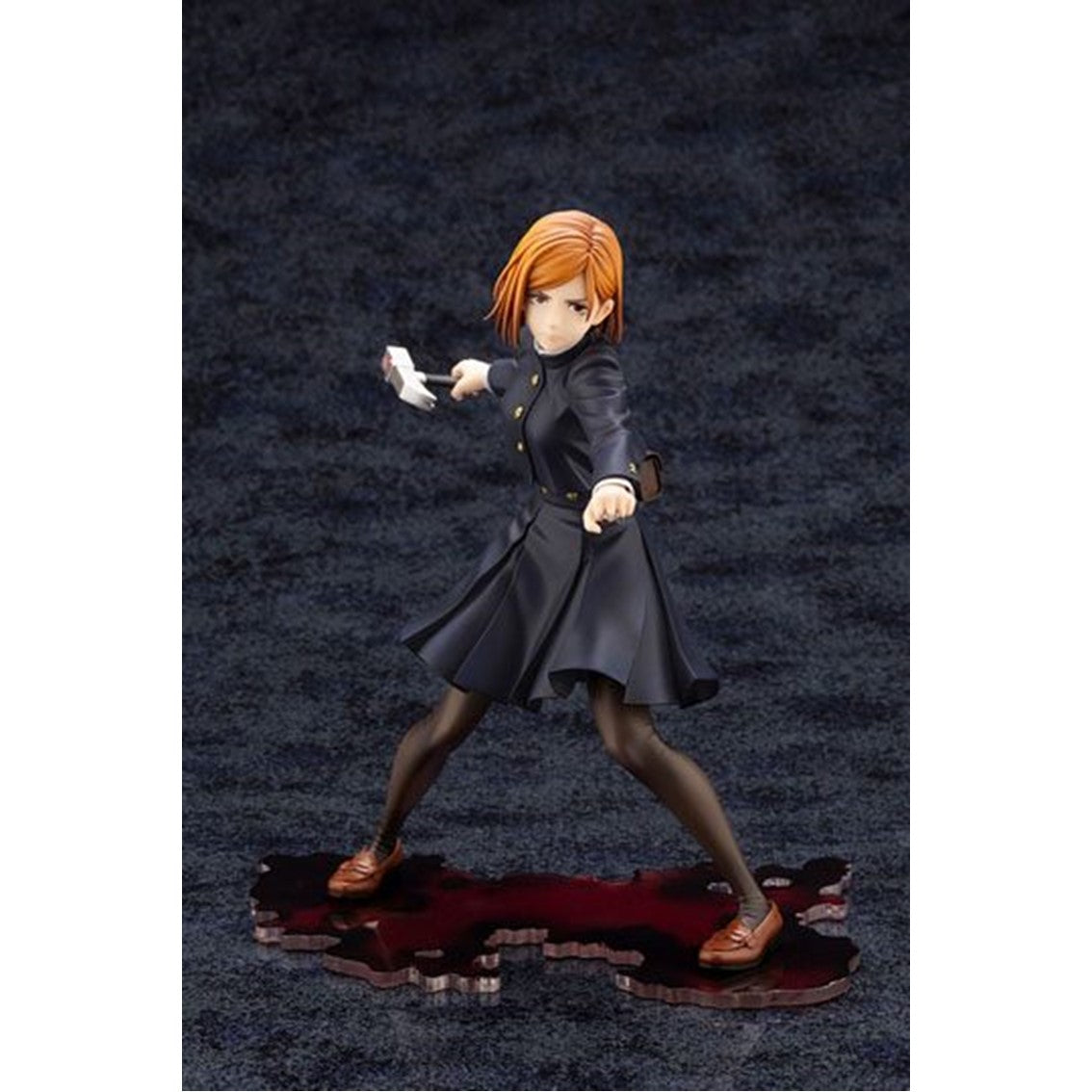 Figura kotobukiya jujutsu kaisen artfxj nobara kugisaki Frikytopia