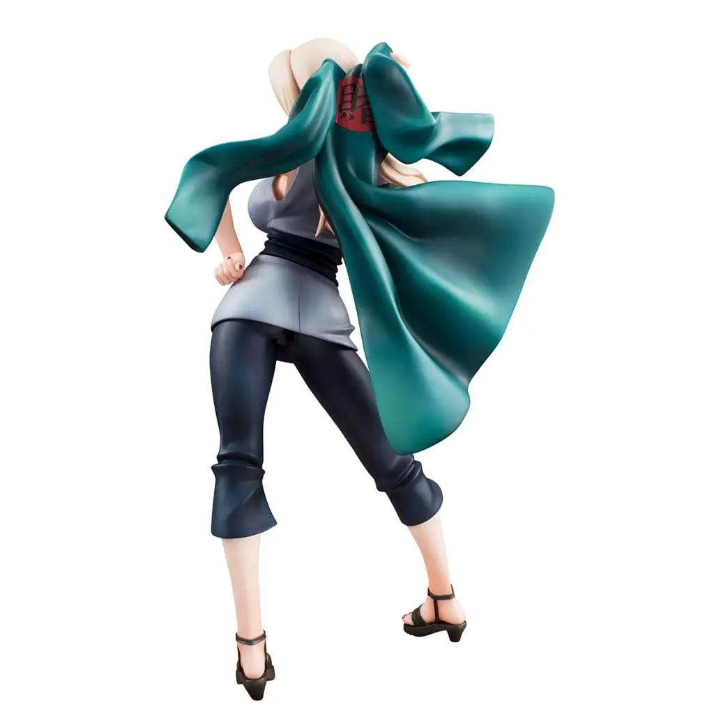 NARUTO GALS TSUNADE Estatua RERUN
