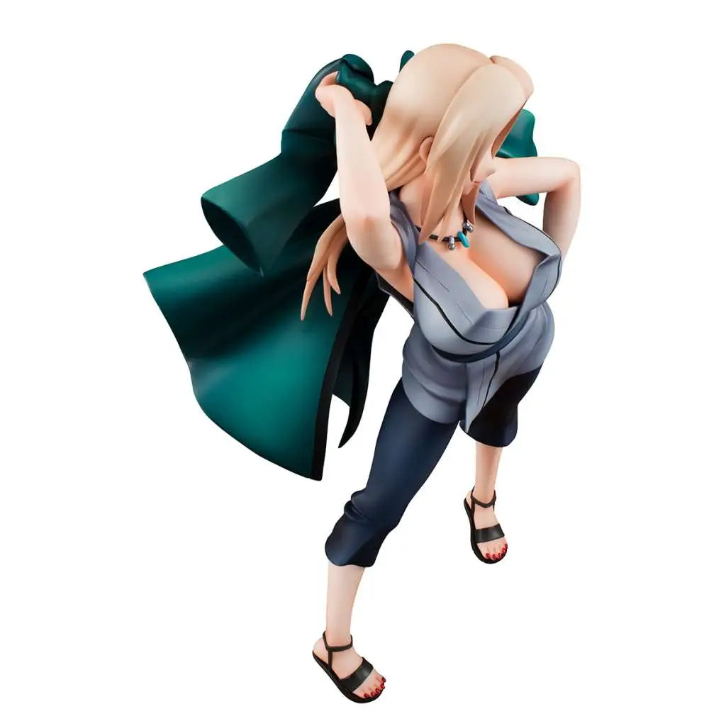 NARUTO GALS TSUNADE Estatua RERUN