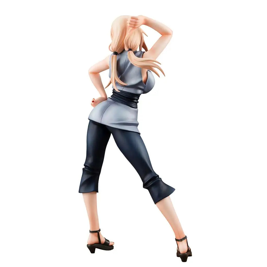 NARUTO GALS TSUNADE Estatua RERUN