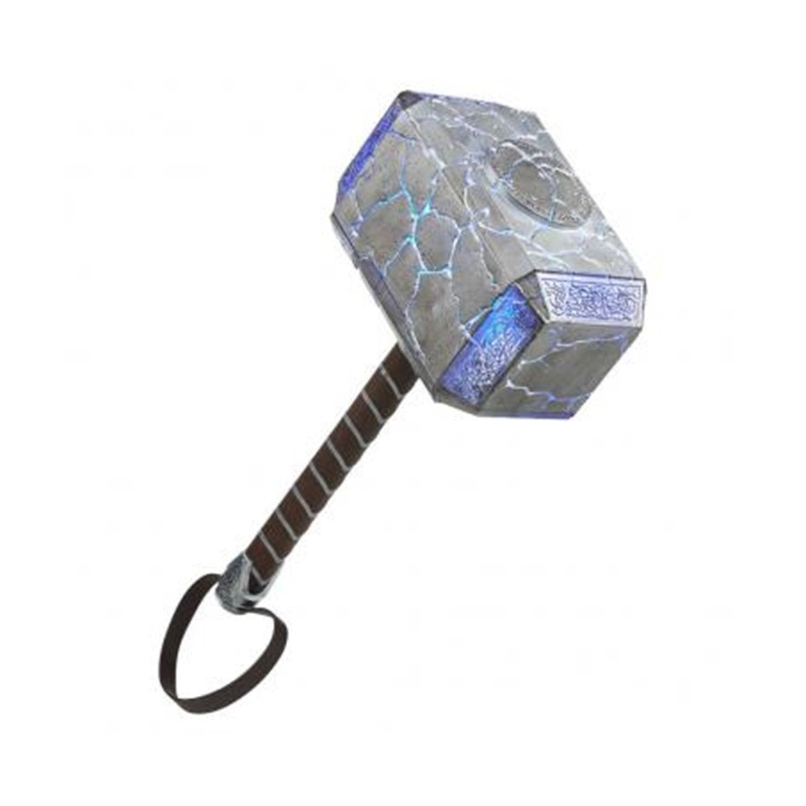 Replica hasbro mjolnir martillo electronico premium 1 1 mighty thor love and thunder