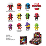 DEADPOOL S.2 Bolsa CLIP BLIND Caja DISP (24