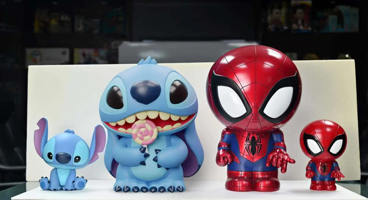 STITCH GIANT DLX COLL BANK Frikytopia