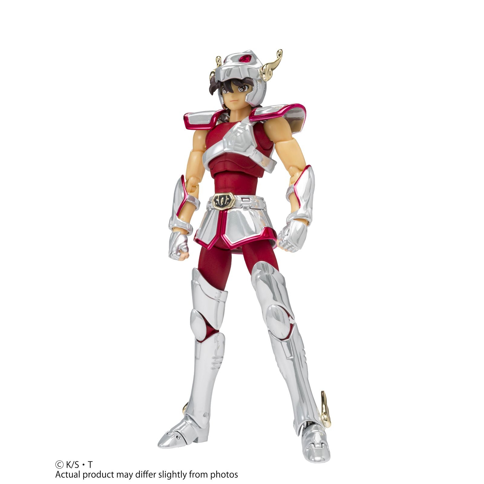 Figura tamashii nations saint seiya cloth myth 20 aniversario pegasus seiya Frikytopia