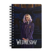WEDNESDAY ENID 3D EFFECT Libreta