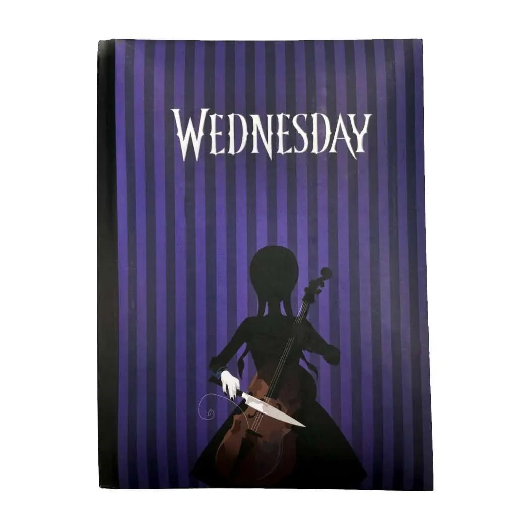 Cuaderno A5 Miercoles luz