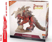 Dungeons & Lasers - TARRASQUE