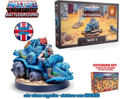MOTU:Battleground - Wave 6 - Fighting Foe Men faction English