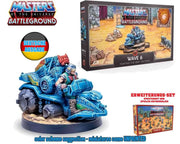 MOTU:Battleground - Wave 6 - Fighting Foe Men faction German