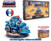 MOTU:Battleground - Wave 6 - Fighting Foe Men faction French