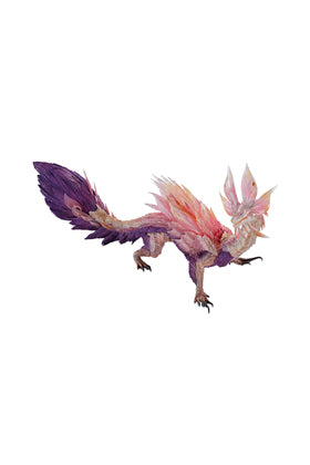 Figura tamashii nations mizutsune figura 31 cm monster hunter rise sh monster arts Frikytopia