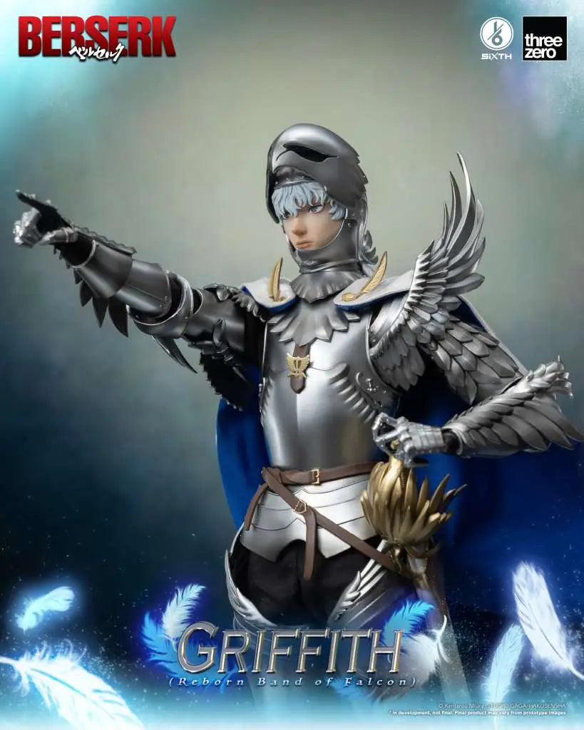 Berserk Figura 1/6 Griffith (Reborn Band of Falcon) 30 cm