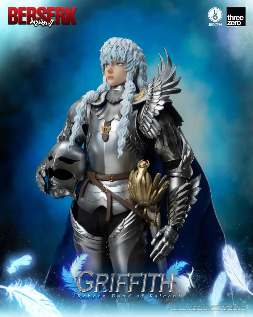 Berserk Figura 1/6 Griffith (Reborn Band of Falcon) 30 cm