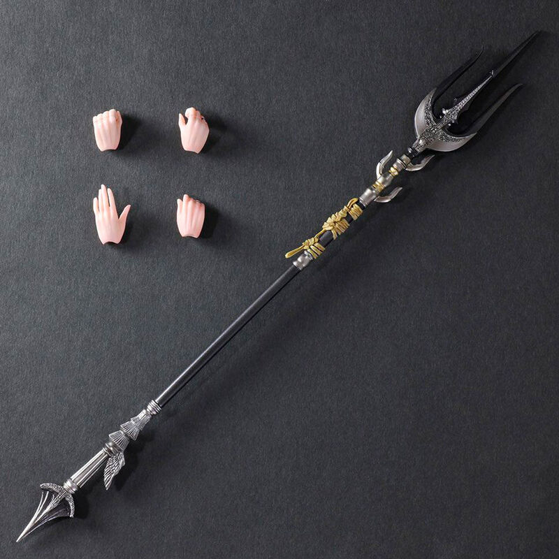 Figura square enix final fantasy xv play arts kai lunafreya nox fleuret