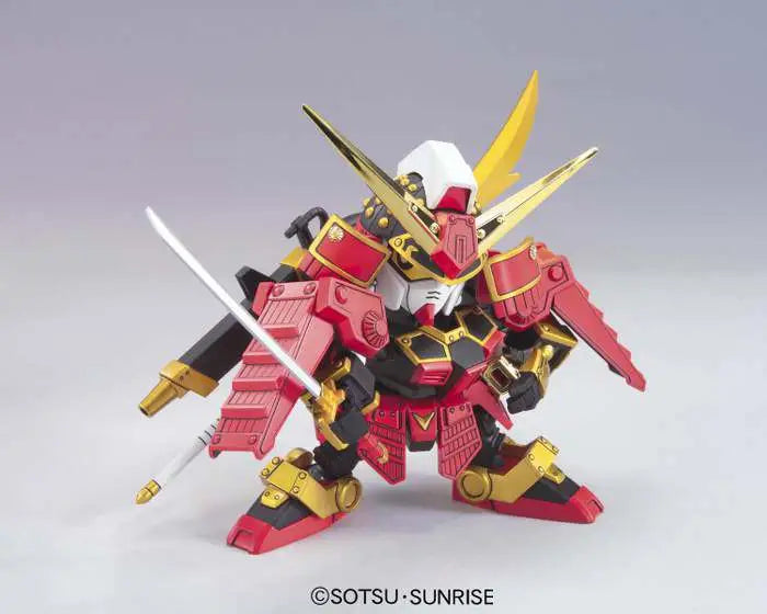 BB GUNDAM MUSHA LEGEND #373