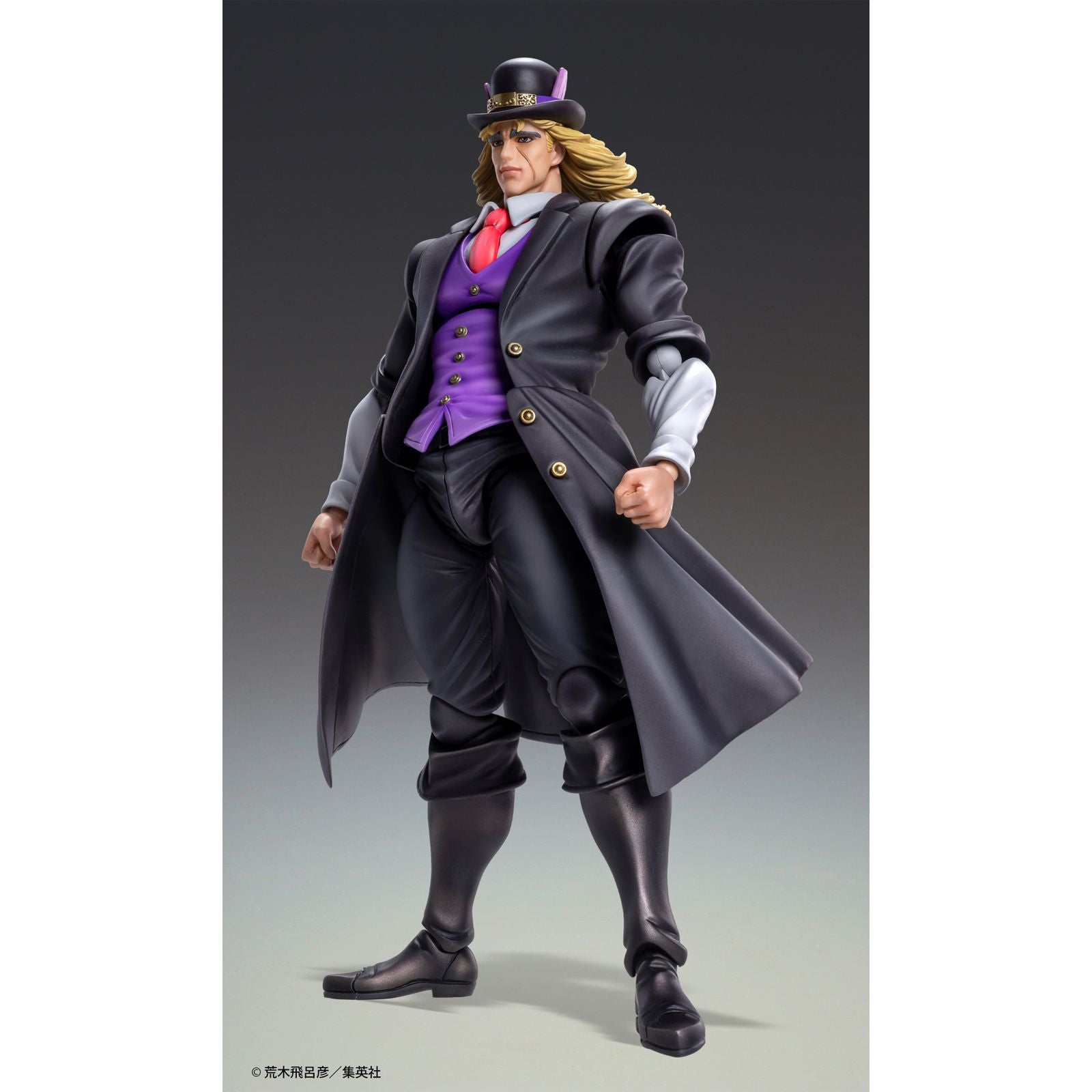 Figura good smile company jojo s bizarre adventure chozokado roberto e Frikytopia