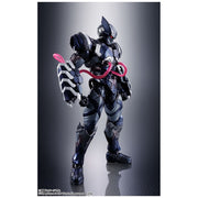 Figura tamashii nations sh figuarts marvel tech on wolverine venom symbiote