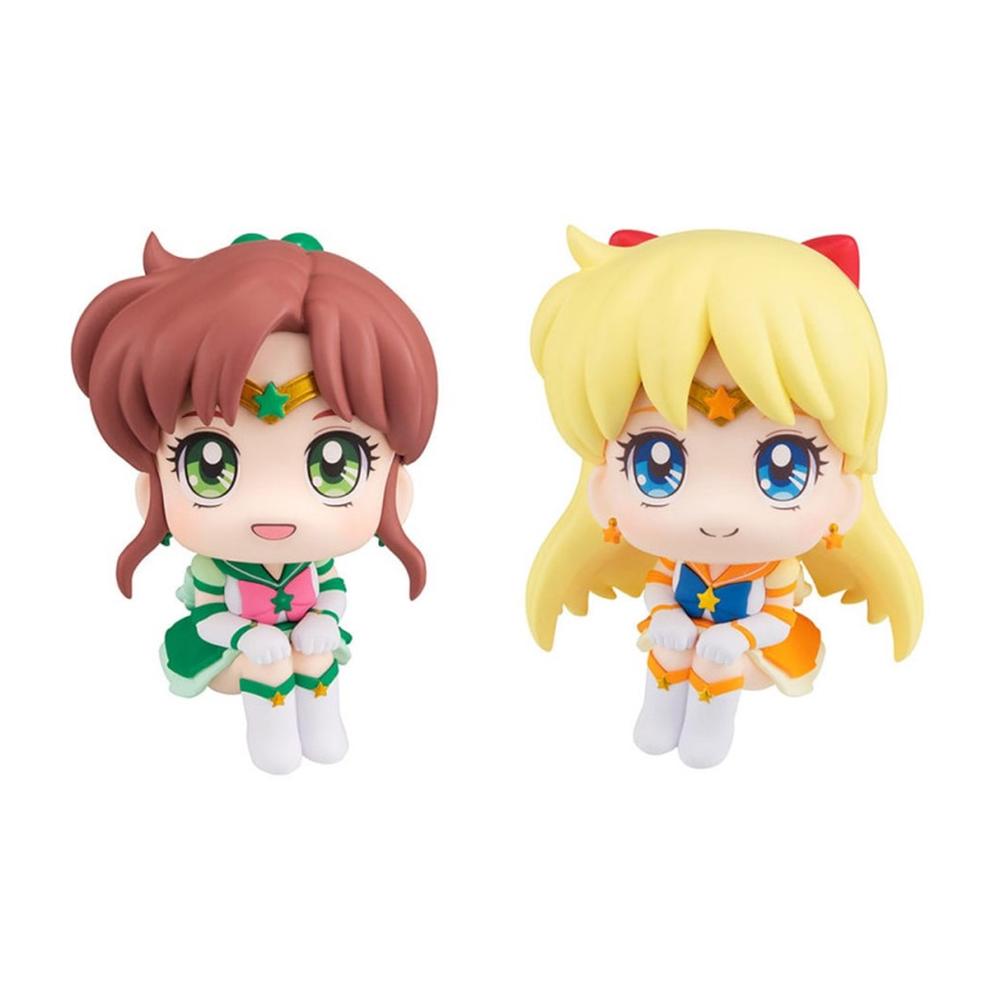 Figura megahouse look up sailor moon jupiter venus Frikytopia