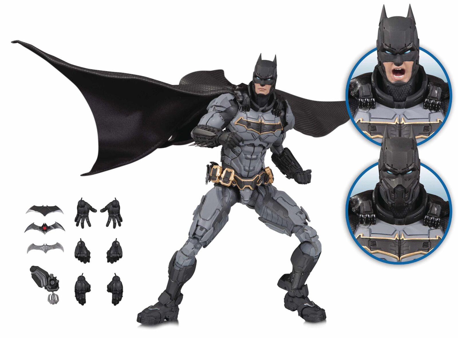 Figura diamond collection dc comics batman action figure dc prime 23 cm Frikytopia