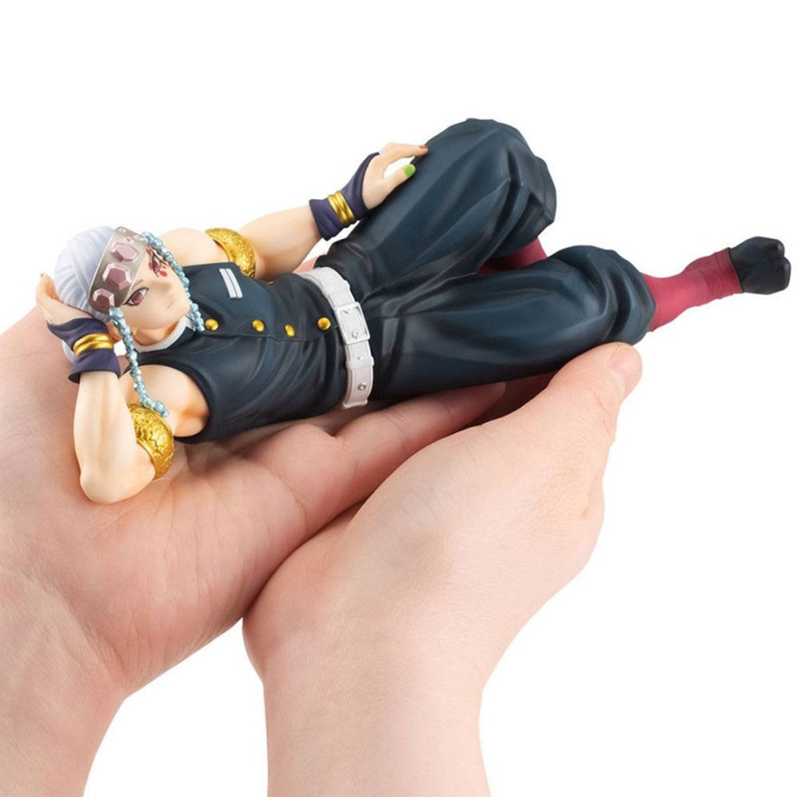 Figura megahouse kimetsu no yaiba demon slayer tamano palma palm size
