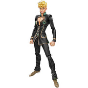 Figura good smile company jojo s bizarre adventure part 5 chozokado giorno giovanna