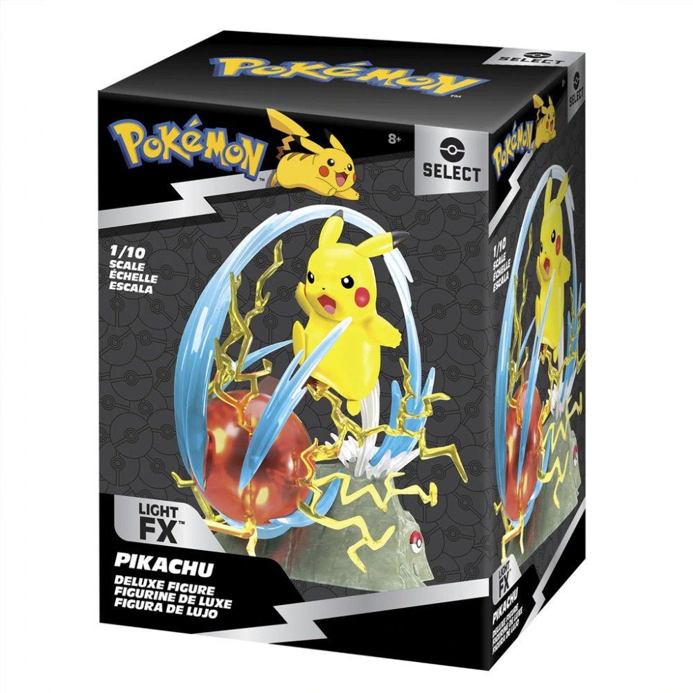 Figura Pikachu