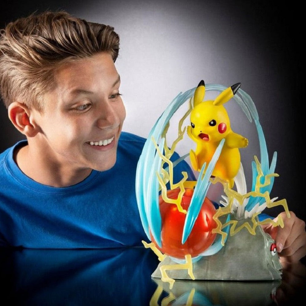 Figura Pikachu