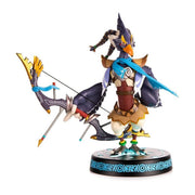 Figura first 4 figures the legend of zelda breath of the wild revali champion