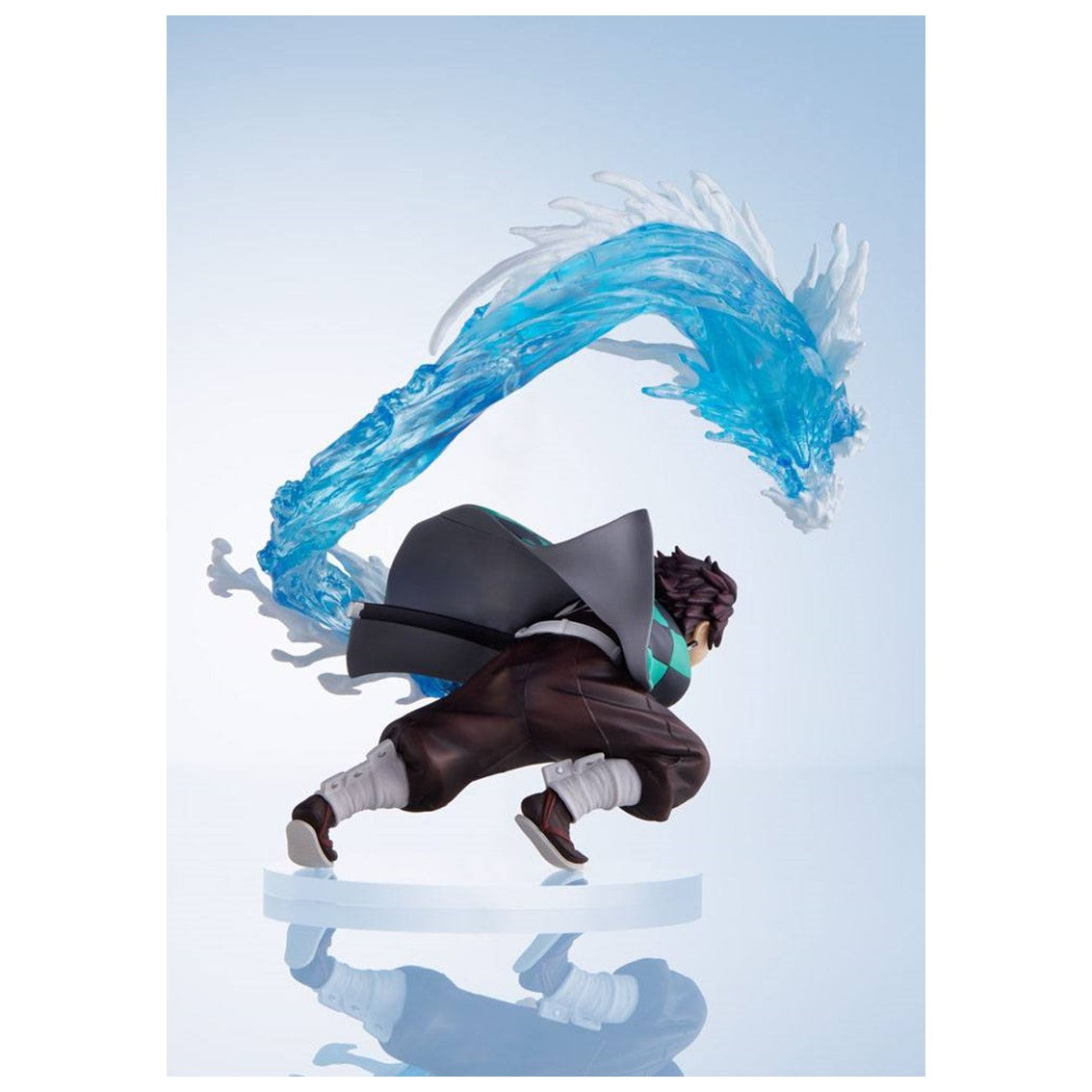 Figura aniplex demon slayer kimetsu no yaiba conofig tanjiro kamado conofig