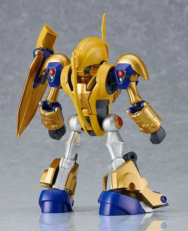NG KNIGHT LAMUNE KING SQUASHER MODEROID