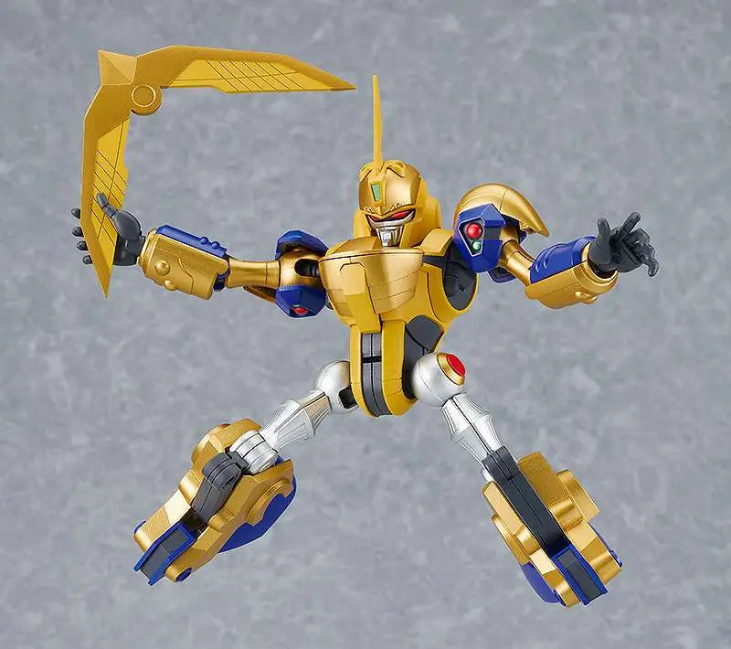 NG KNIGHT LAMUNE KING SQUASHER MODEROID