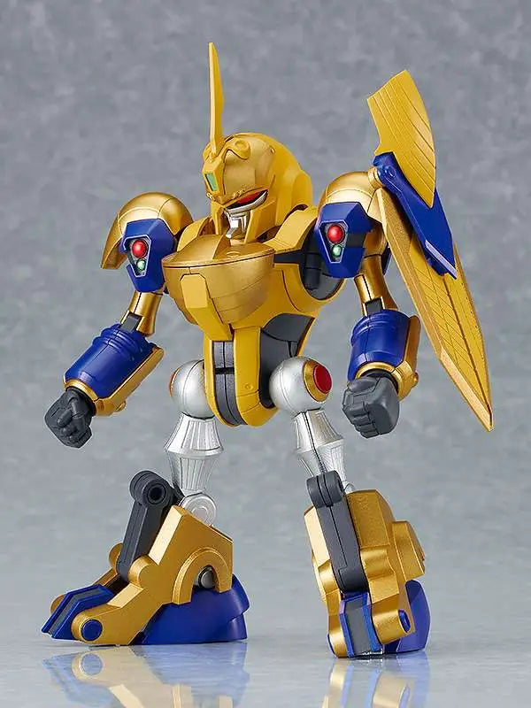 NG KNIGHT LAMUNE KING SQUASHER MODEROID