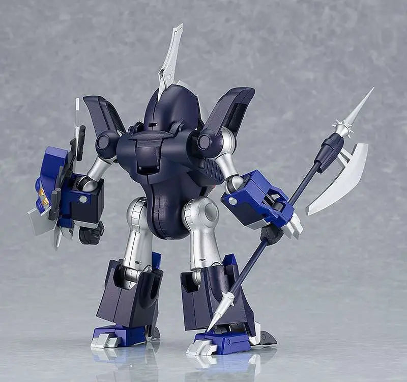 NG KNIGHT LAMUNE QUEEN CIDERON MODEROID