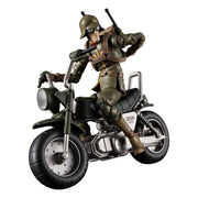 Figura megahouse g.m.g mobile suit gundam principality of zeon soldado