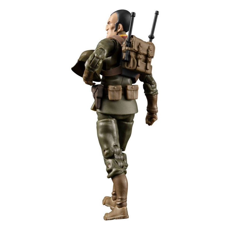 Figura megahouse g.m.g mobile suit gundam principality of zeon soldado