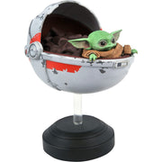 Figura diamond select toys star wars the mandalorian the child grogu collection