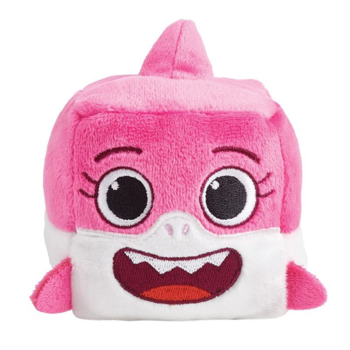 Peluches pequenos con sonidos wowwee baby shark 12 unidades