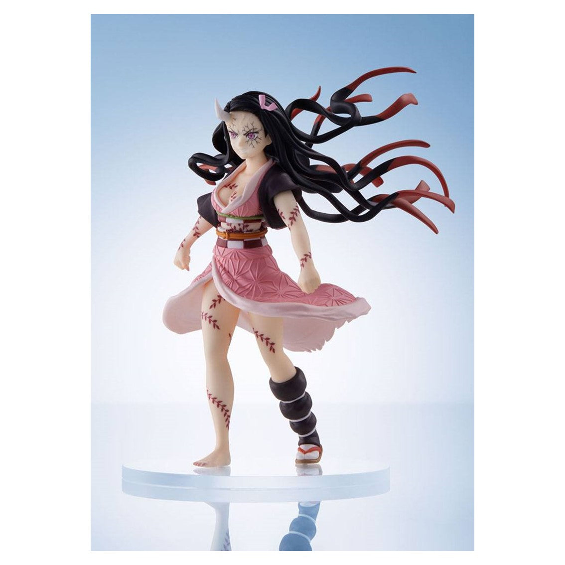 Figura aniplex kimetsu no yaiba demon slayer conofig nezuko kamado forma
