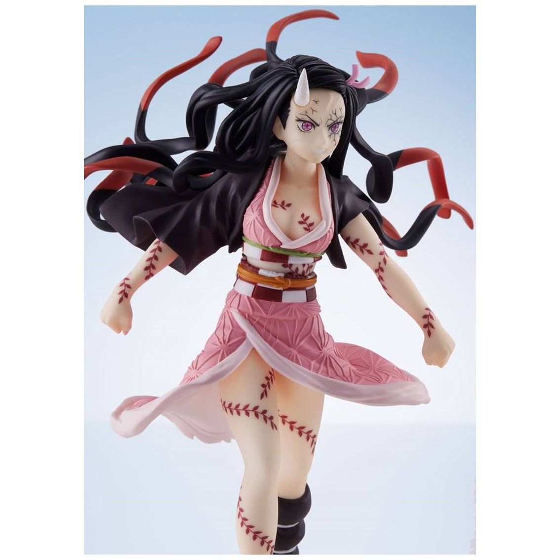Figura aniplex kimetsu no yaiba demon slayer conofig nezuko kamado forma
