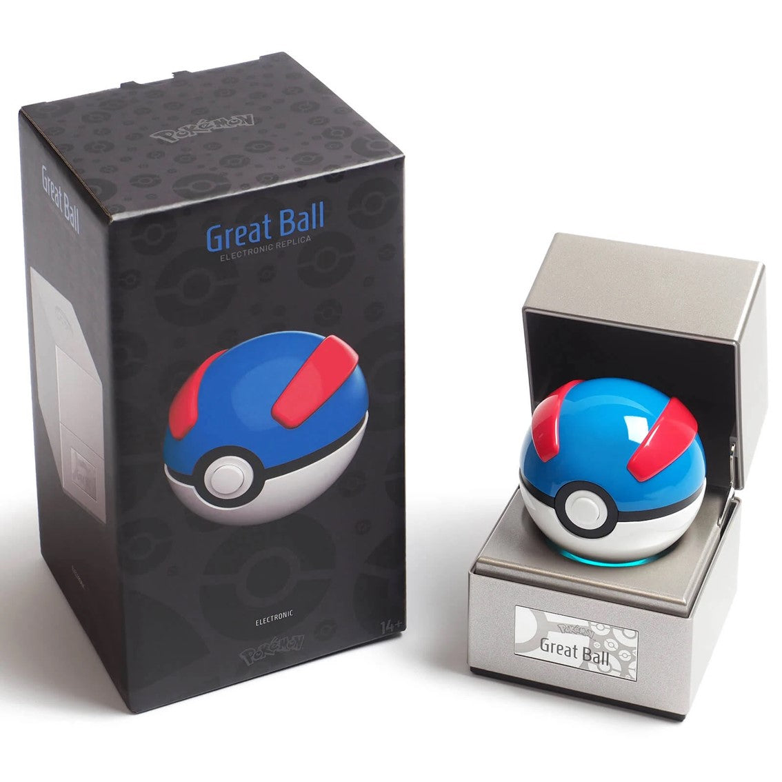 Replica wand company die cast great ball super ball edicion limitada