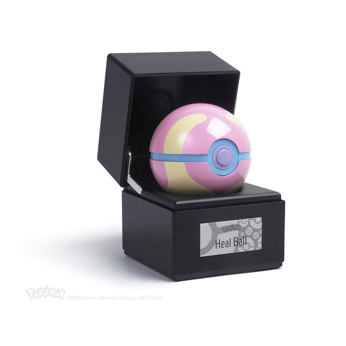 Replica wand company diecast pokemon heal ball Frikytopia