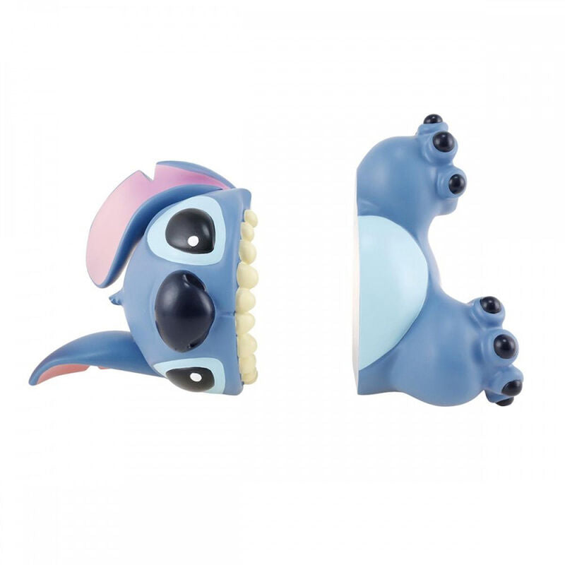 Figura decorativa enesco disney stitch sujetalibros Frikytopia