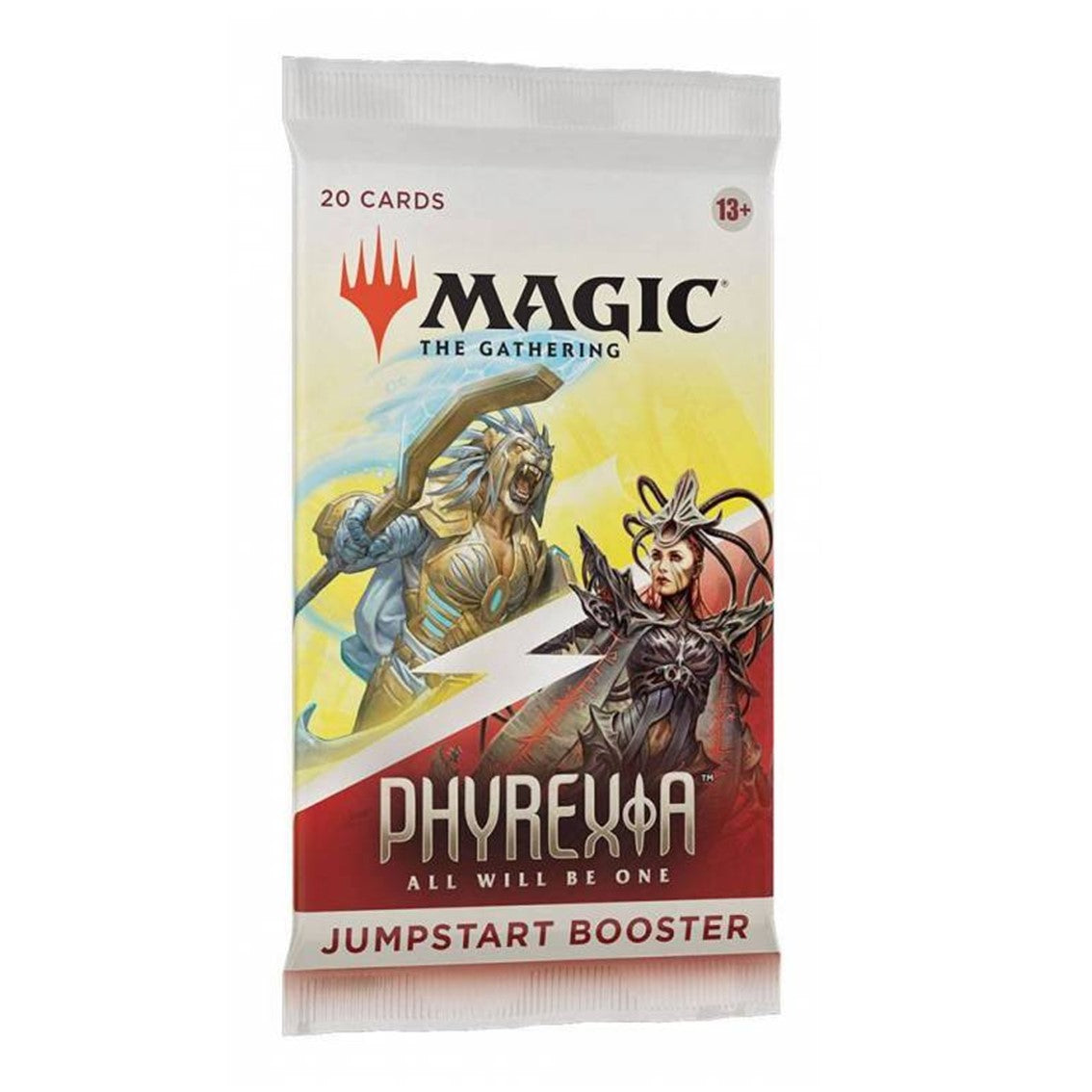 Caja de cartas wizards of the coast magic the gathering one jumpstart