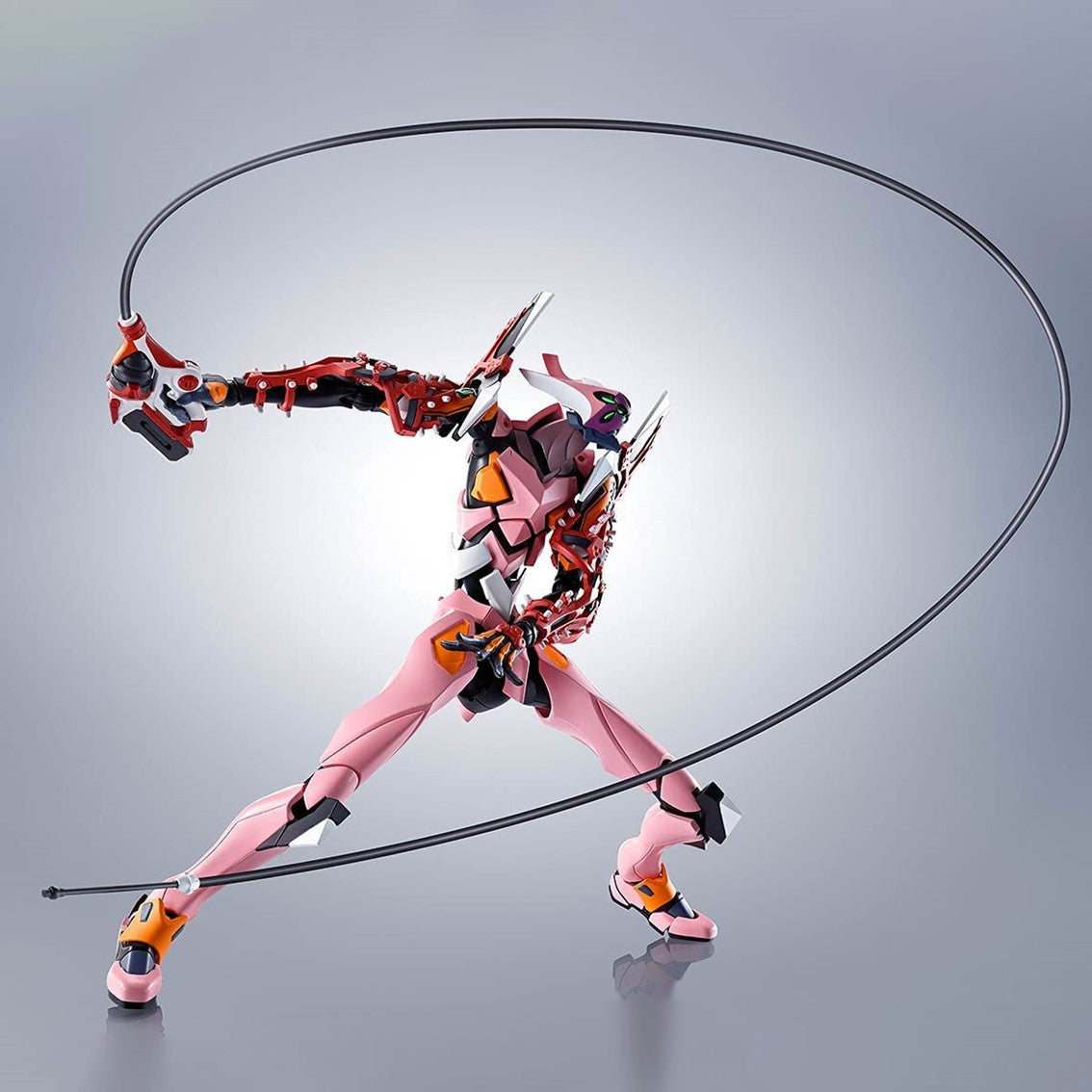 Figura tamashii nations evangelion eva 08 evangelion 3 0 1 0 thrice upon a time