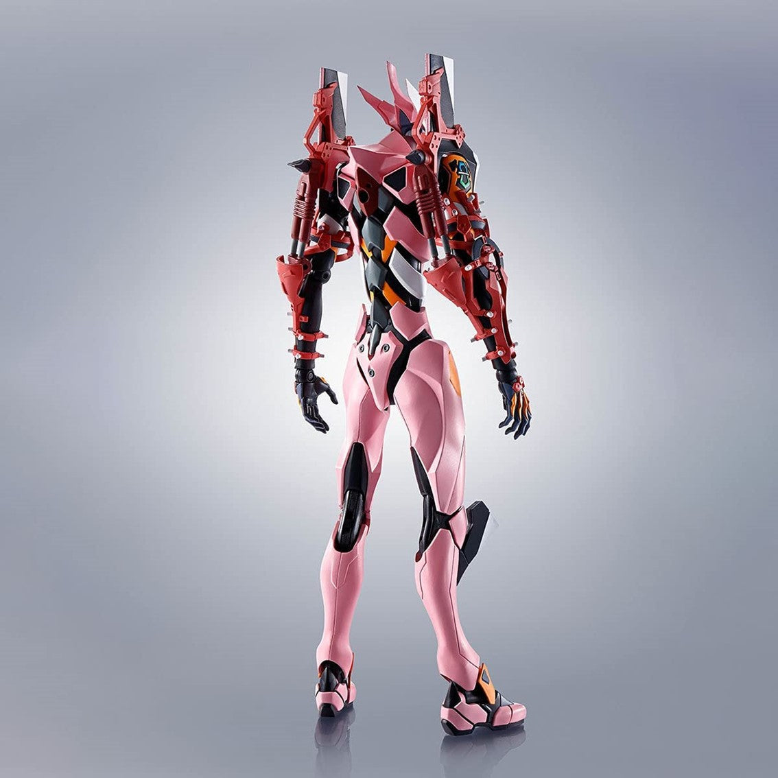 Figura tamashii nations evangelion eva 08 evangelion 3 0 1 0 thrice upon a time