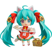 Figura good smile company nendoroid hatsune miku maneki miku