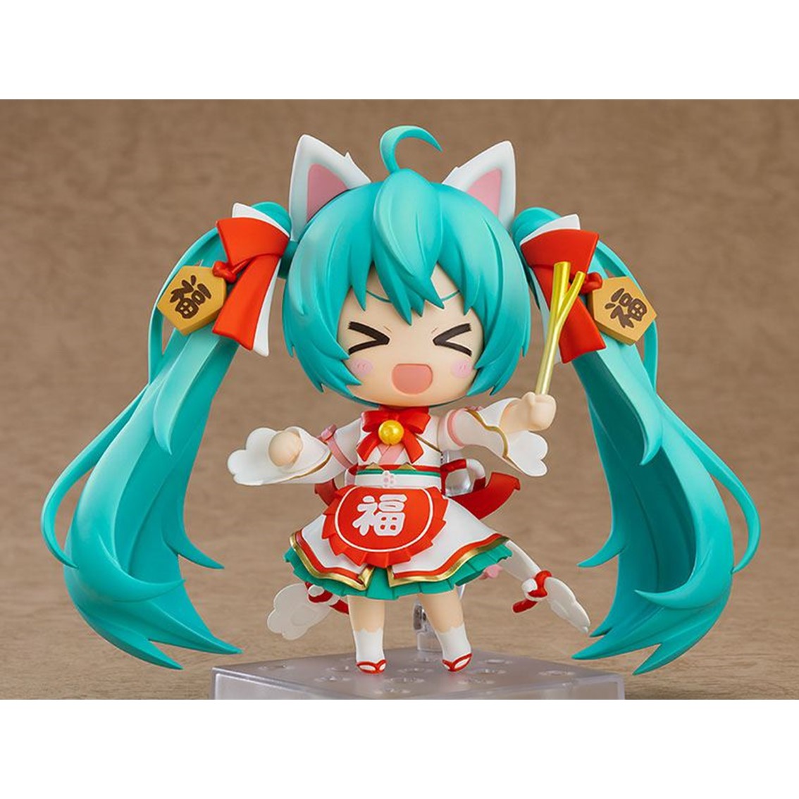 Figura good smile company nendoroid hatsune miku maneki miku
